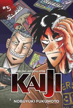 Gambling Apocalypse Kaiji Vol. 05