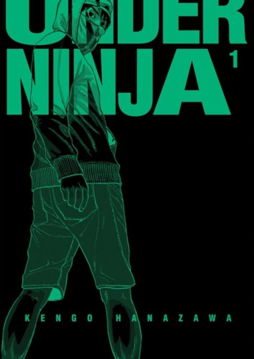 Under Ninja Vol. 01