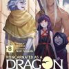 Reincarnated as a Dragon Hatchling (Novel) Vol. 08