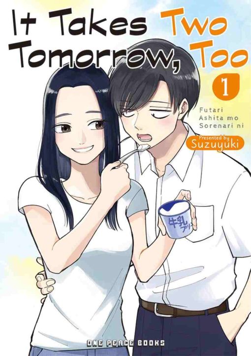 It Takes Two Tomorrow, Too Vol. 01