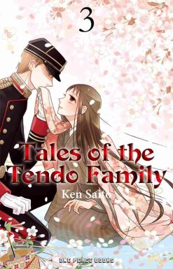 Tales of the Tendo Family Vol. 03