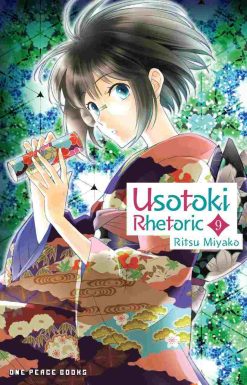 Usotoki Rhetoric Vol. 09