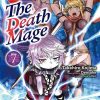 The Death Mage Vol. 07: The Manga Companion