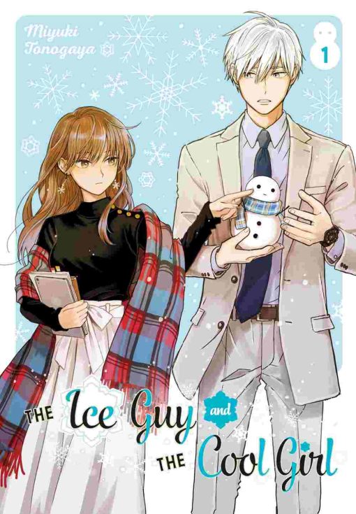 The Ice Guy and the Cool Girl Vol. 01