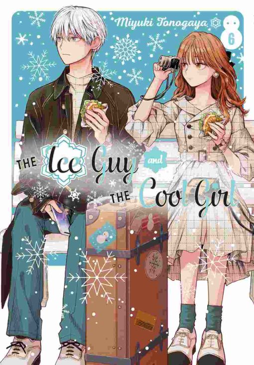 The Ice Guy and the Cool Girl Vol. 06