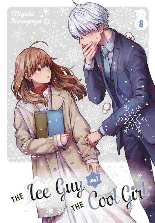 The Ice Guy and the Cool Girl Vol. 08