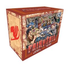 Fairy Tail Box Set Vol. 06