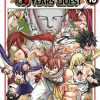 Fairy Tail 100 Years Quest Vol. 10