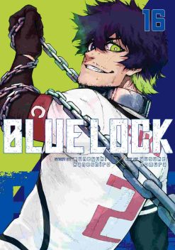 Blue Lock Vol. 16