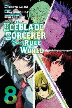 The Iceblade Sorcerer Shall Rule the World Vol. 08