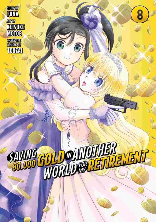 Saving 80,000 Gold in Another World for My Retirement Vol. 08