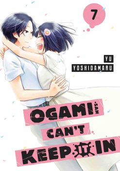 Ogami-san Can't Keep It In Vol. 07