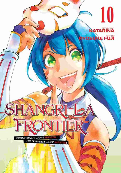 Shangri-La Frontier Vol. 10