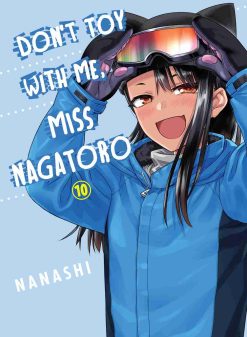 Don't Toy With Me, Miss Nagatoro Vol. 10