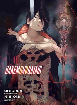 Bakemonogatari Vol. 13