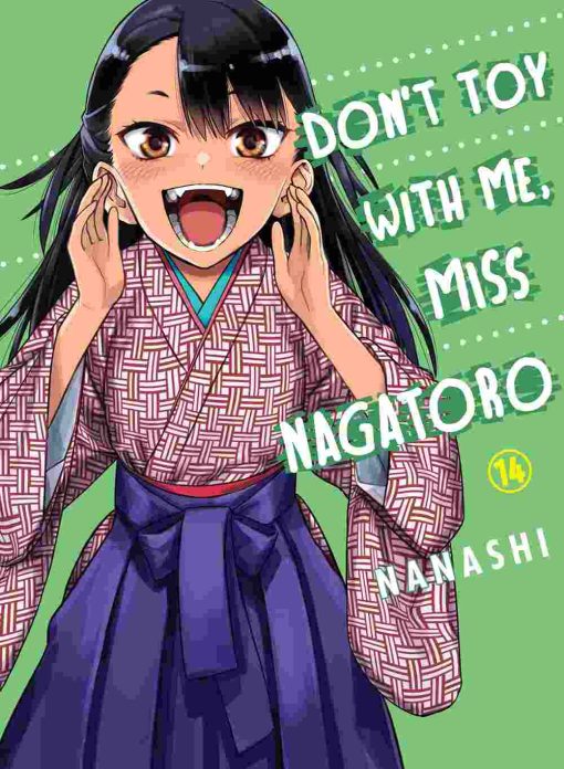 Don't Toy With Me, Miss Nagatoro Vol. 14