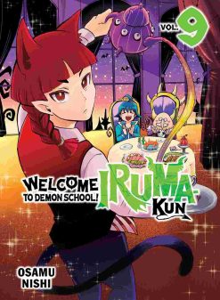 Welcome to Demon School! Iruma-kun Vol. 09