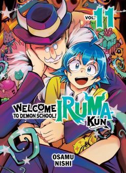 Welcome to Demon School Iruma-Kun Vol. 11