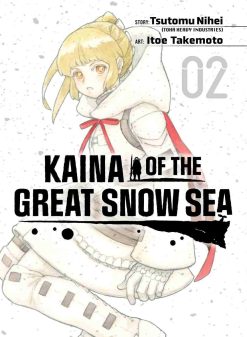 Kaina of the Great Snow Sea Vol. 02