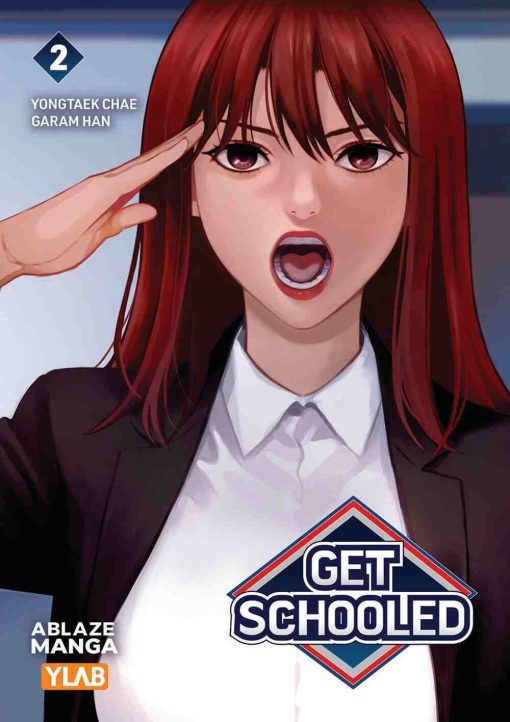 Get Schooled Vol. 02