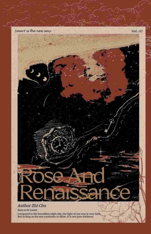 Rose and Renaissance (Novel) Vol. 02 Publisher Edition