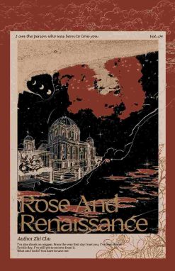 Rose and Renaissance (Novel) Vol. 04 Publisher Edition