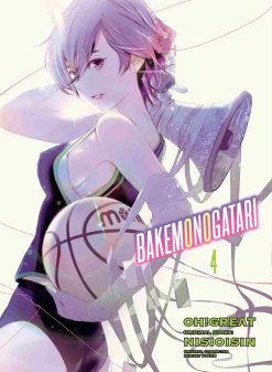 Bakemonogatari Vol. 04