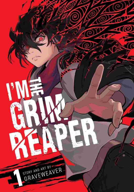 I'm the Grim Reaper Vol. 01