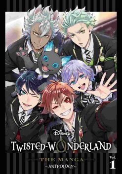 Disney Twisted-Wonderland: The Manga Anthology Vol. 01