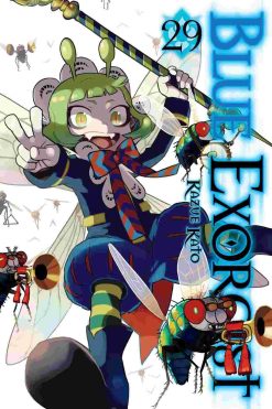 Blue Exorcist Vol. 29