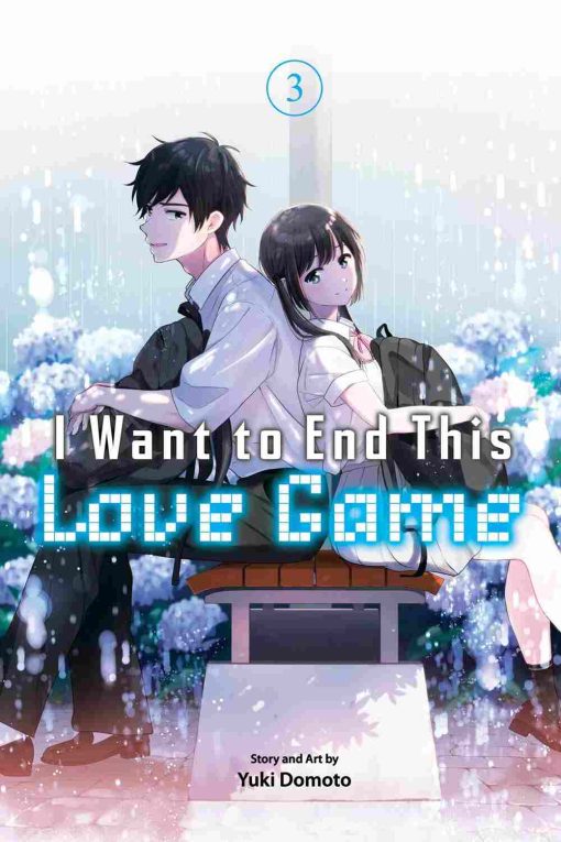 I Want to End This Love Game Vol. 03