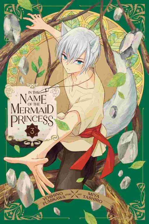 In the Name of the Mermaid Princess Vol. 03