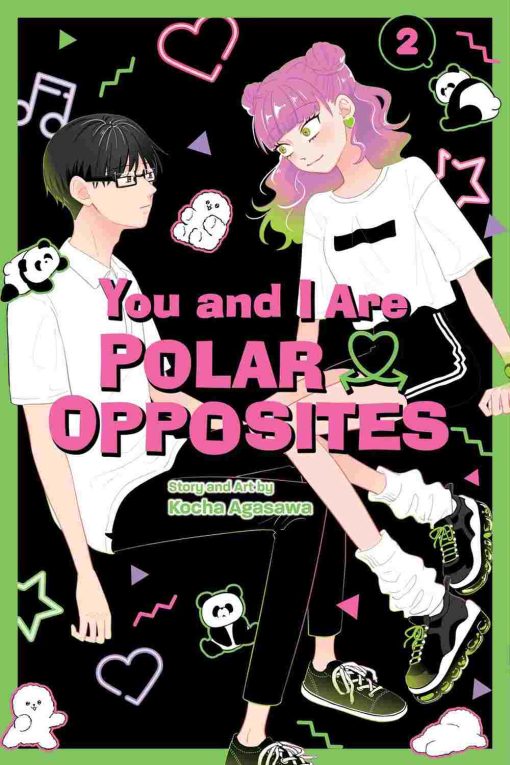 You and I Are Polar Opposites Vol. 02