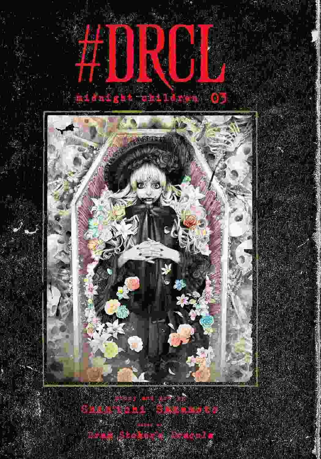 #DRCL Midnight Children Vol. 03 (Hardcover)