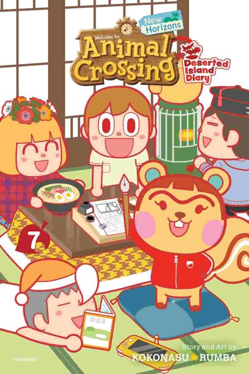 Animal Crossing: New Horizons Vol. 07