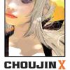 Choujin X Vol. 07