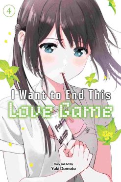 I Want to End This Love Game Vol. 04