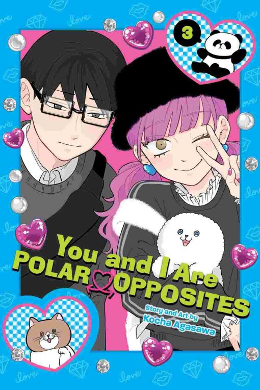 You and I Are Polar Opposites Vol. 03