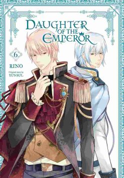 Daughter of the Emperor Vol. 06