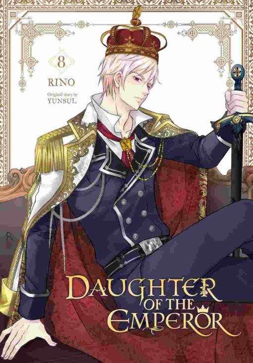 Daughter of the Emperor Vol. 08