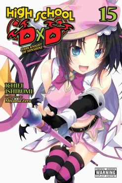 High School DxD (Novel) Vol. 15