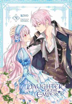 Daughter of the Emperor Vol. 09