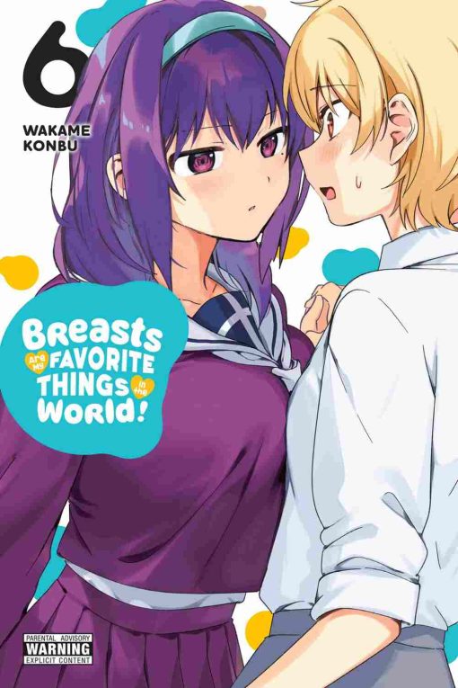 Breasts are My Favorite Things in the World Vol. 06