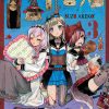 The Illustrated Guide to Monster Girls Vol. 03