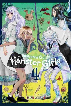 The Illustrated Guide to Monster Girls Vol. 04