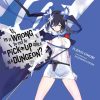 Is It Wrong to Try to Pick Up Girls in a Dungeon? (Novel) Vol. 18