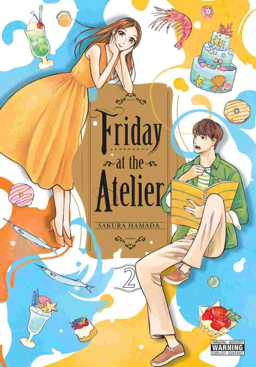 Friday at the Atelier Vol. 02