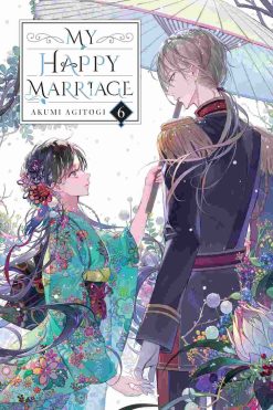 My Happy Marriage (Novel) Vol. 06