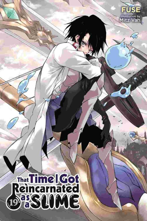 That Time I Got Reincarnated as a Slime (Novel) Vol. 19