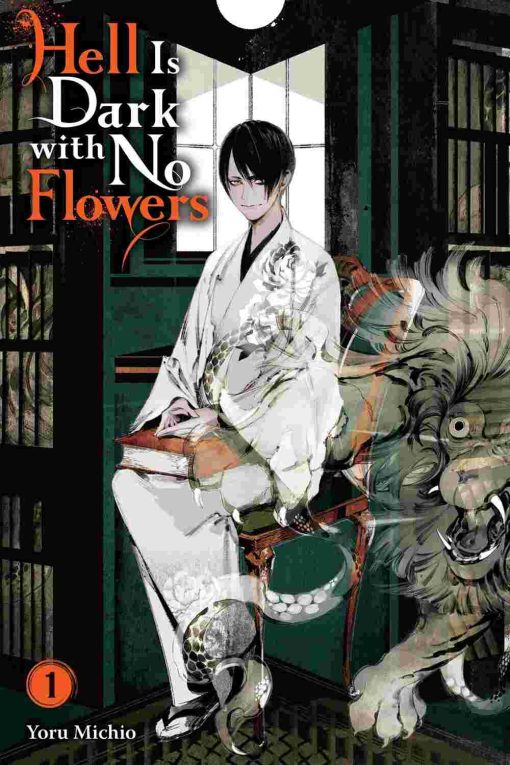 Hell Is Dark with No Flowers (Novel) Vol. 01